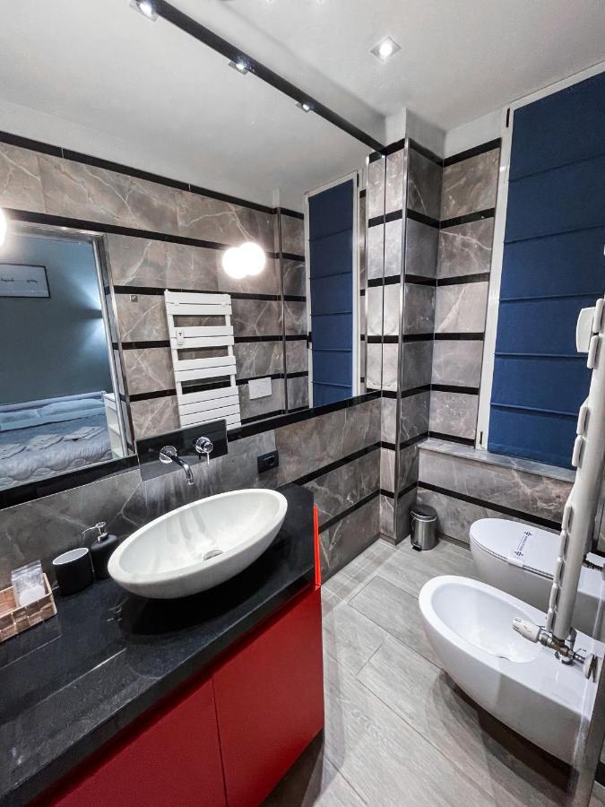 Bubi House Moscova Lägenhet Milano Exteriör bild