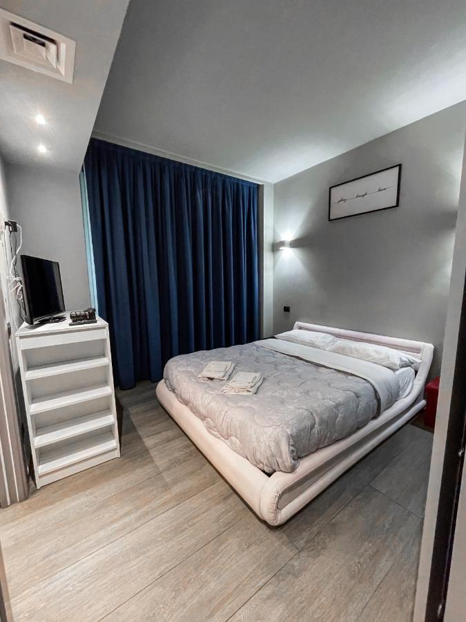 Bubi House Moscova Lägenhet Milano Exteriör bild