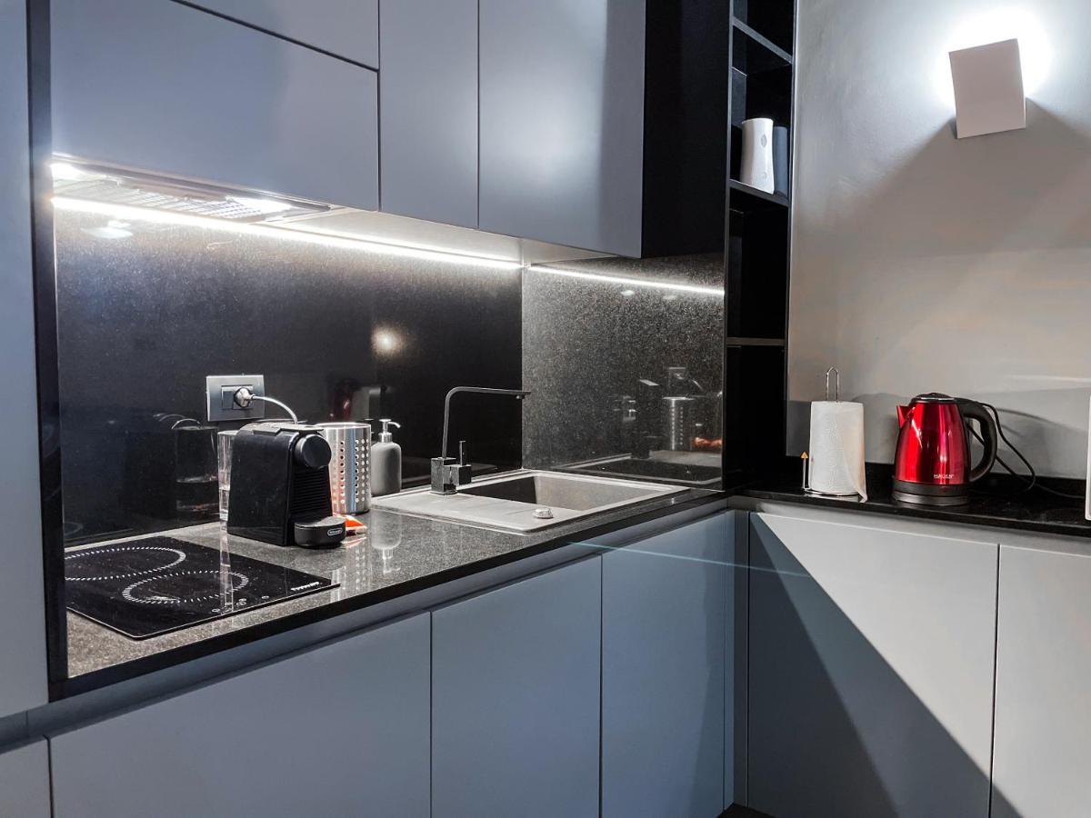 Bubi House Moscova Lägenhet Milano Exteriör bild