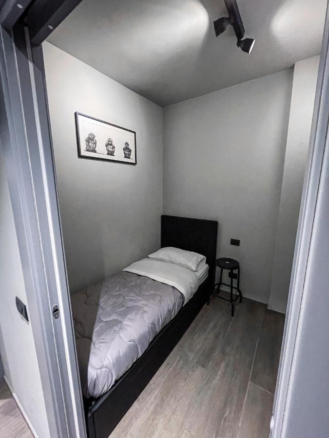 Bubi House Moscova Lägenhet Milano Exteriör bild