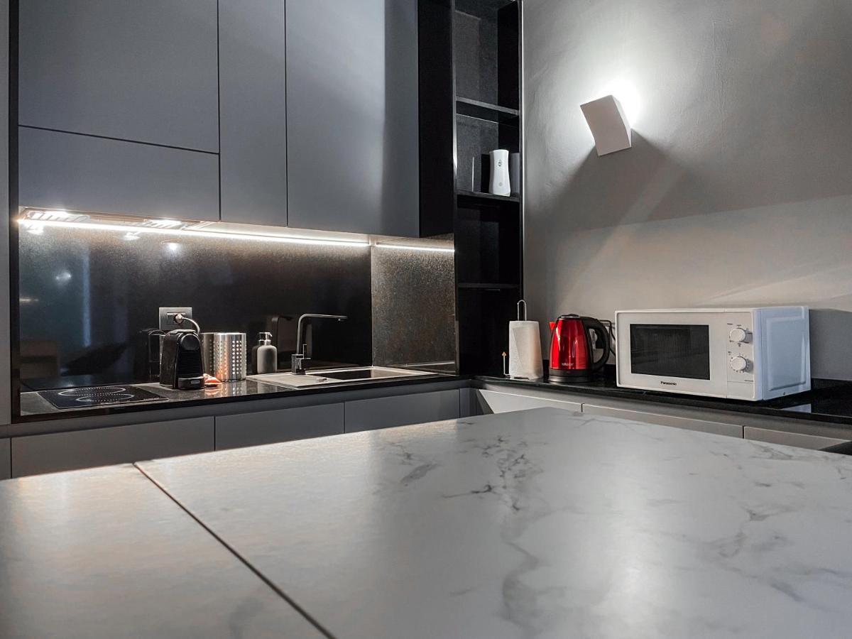 Bubi House Moscova Lägenhet Milano Exteriör bild