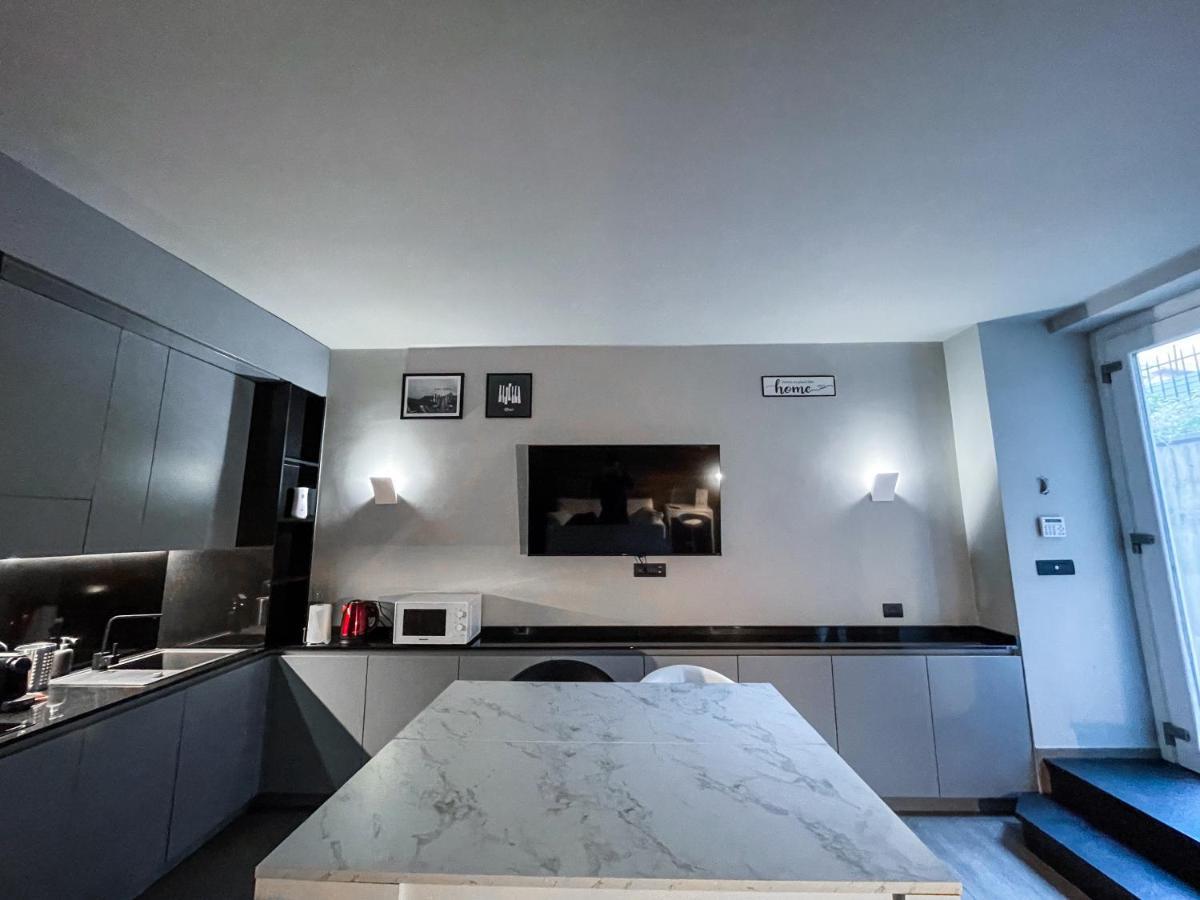 Bubi House Moscova Lägenhet Milano Exteriör bild