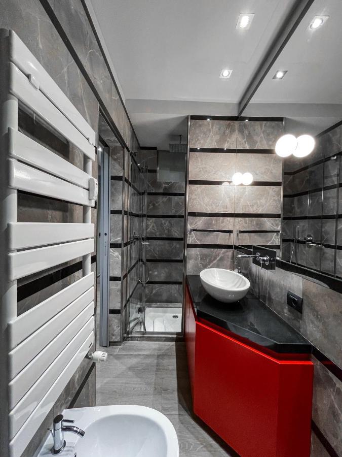Bubi House Moscova Lägenhet Milano Exteriör bild